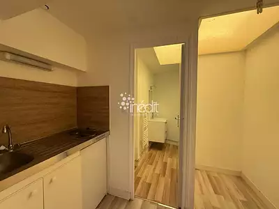Appartement, 15 m²
