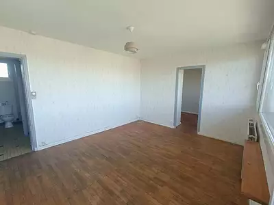Appartement, 47 m²