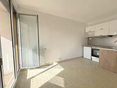 Appartement, 21,46 m²