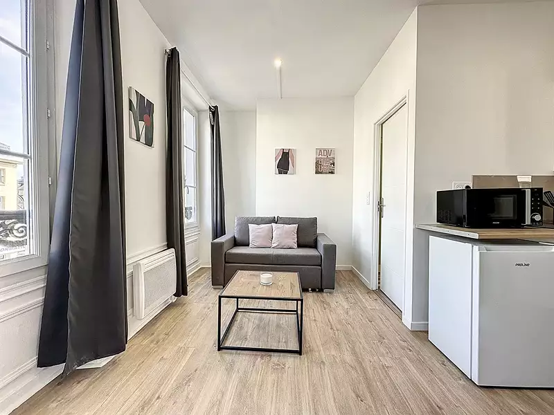 Appartement, 15 m²