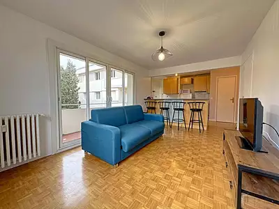 Appartement, 42 m²