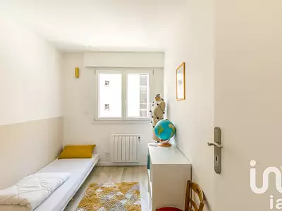 Appartement, 84 m²