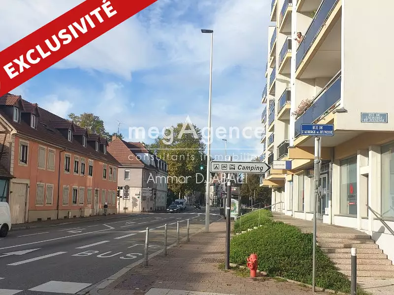 Immeuble, 450 m²