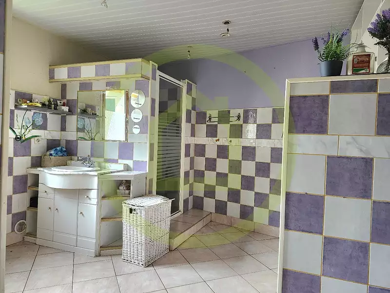 Maison, 119 m²