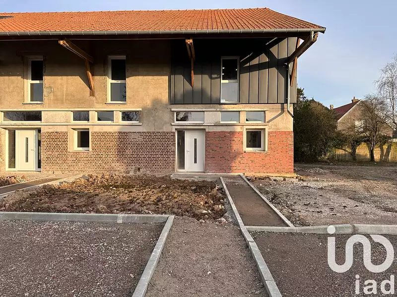 Maison, 138 m²