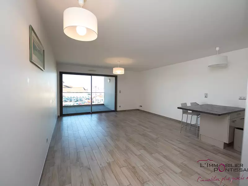 Appartement, 63,15 m²