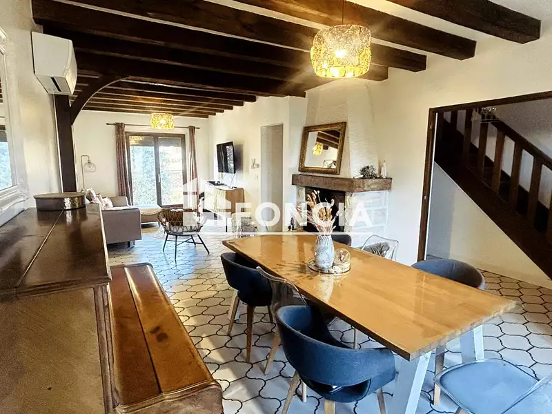 Maison, 140 m²