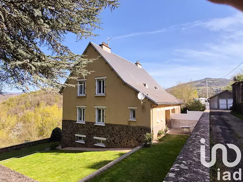 Maison, 210 m²