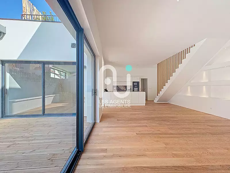 Maison, 123,05 m²