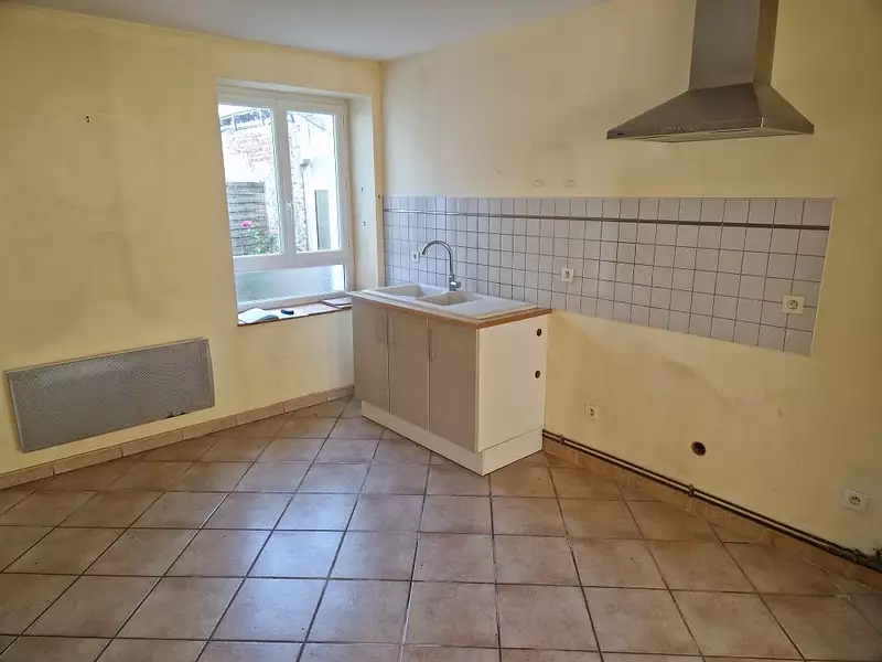 Maison, 73 m²