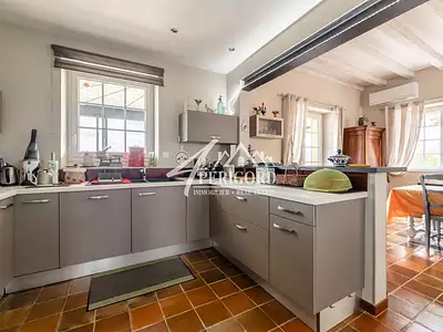 Maison, 128 m²
