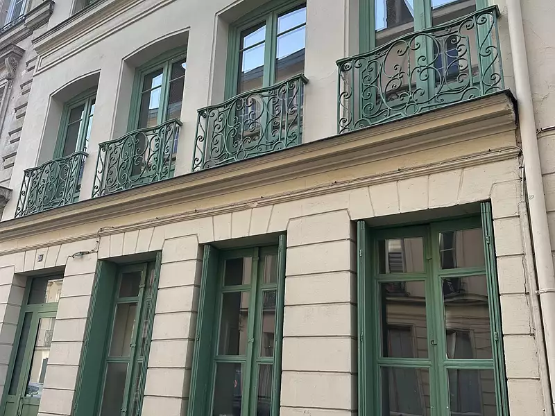 Appartement, 54,1 m²