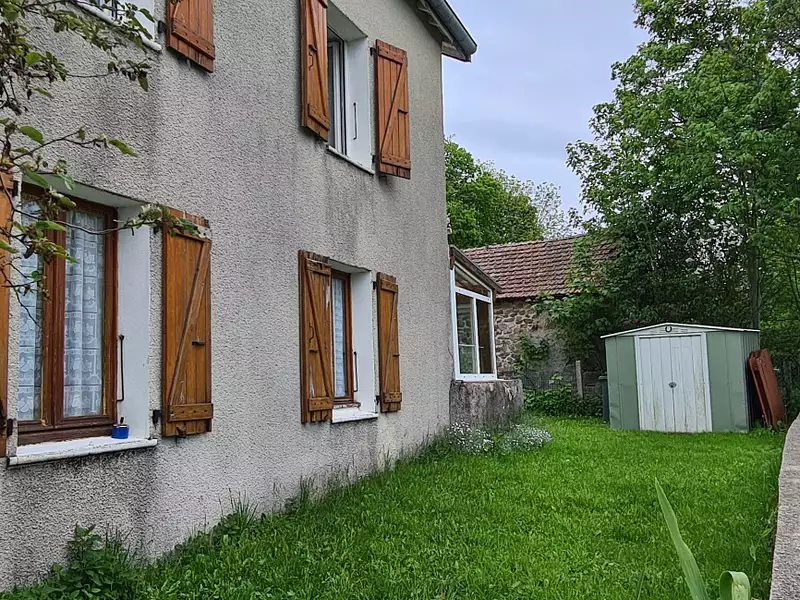 Maison, 95,21 m²