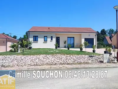 Maison, 100 m²