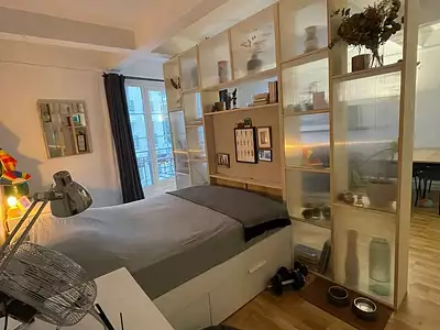 Appartement, 44,52 m²