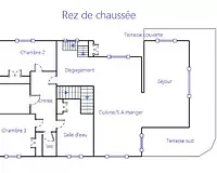 Maison, 206 m²