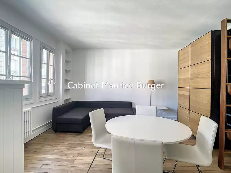Appartement, 29,5 m²