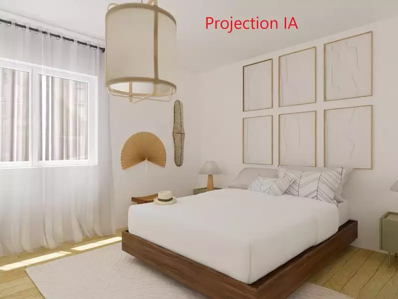 Appartement, 83 m²