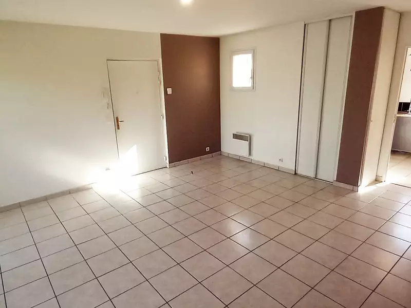 Appartement, 47,47 m²