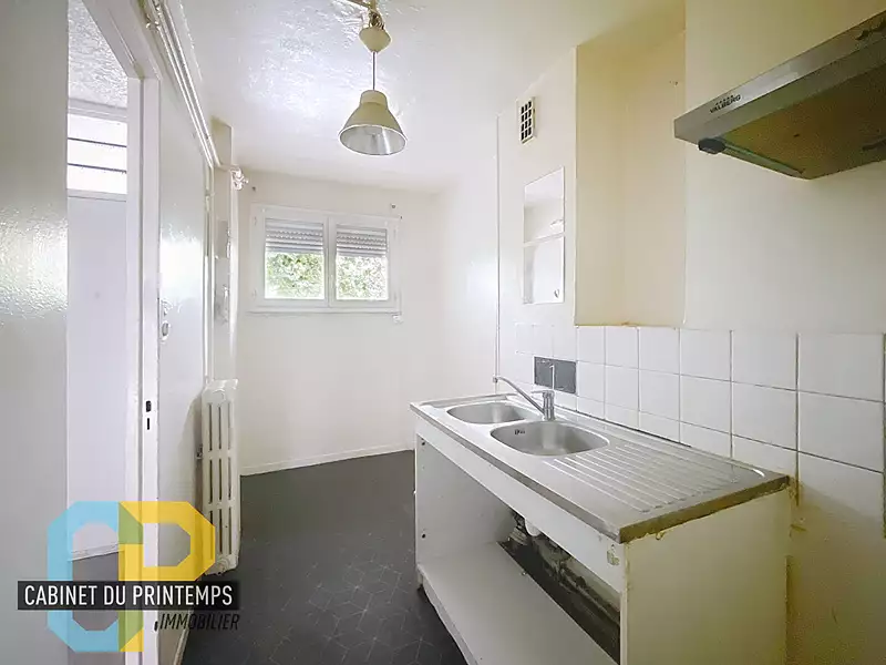 Appartement, 55,64 m²