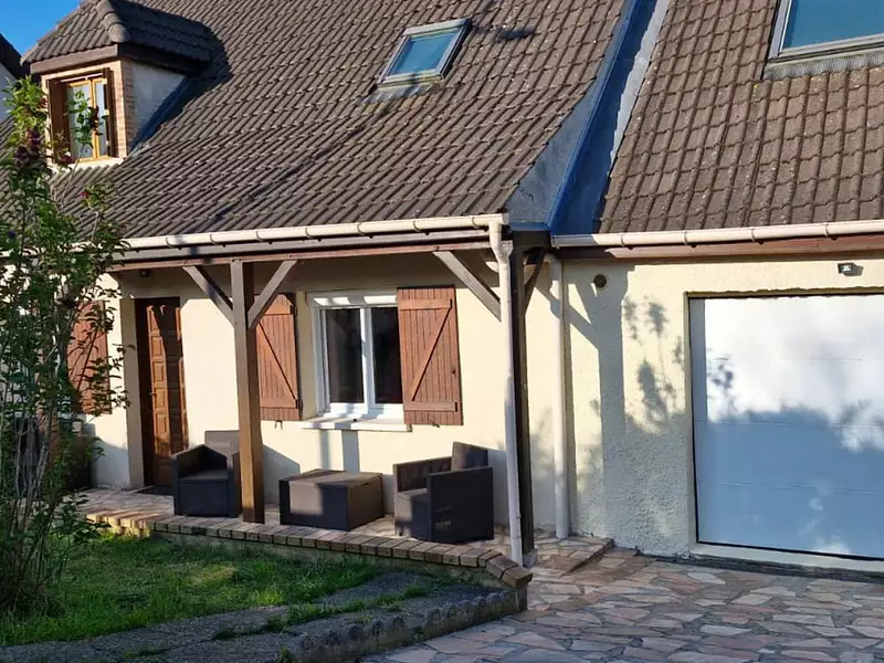 Maison, 125 m²