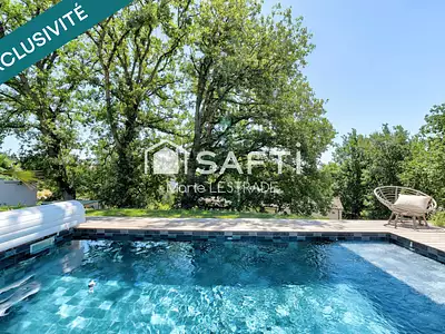 Maison, 157 m²