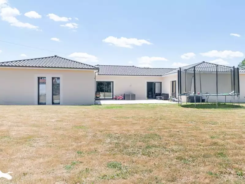 Maison, 206 m²