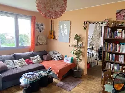 Appartement, 61 m²