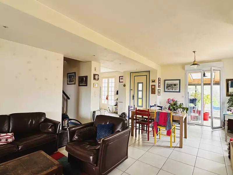 Maison, 113 m²