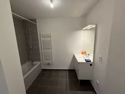 Appartement, 58 m²