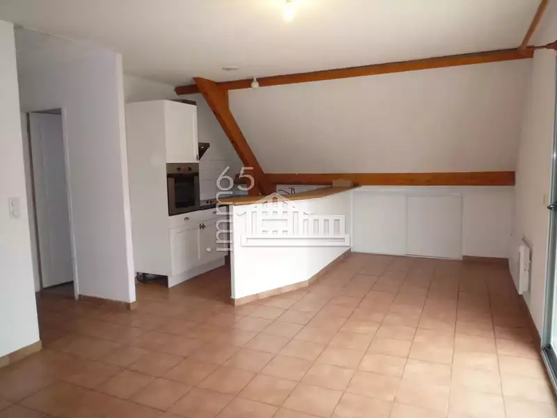 Appartement, 53 m²