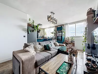 Appartement, 65,87 m²