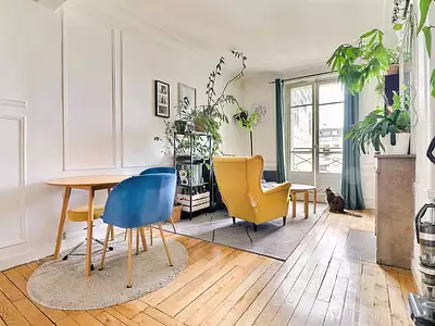 Appartement, 60 m²