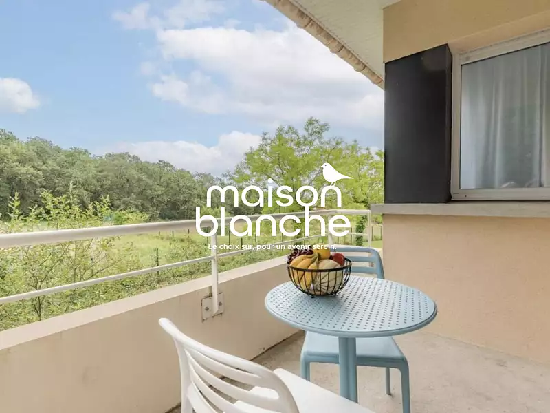 Appartement, 19,12 m²