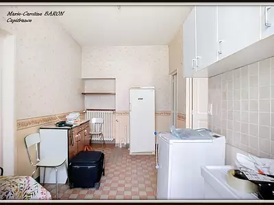 Maison, 42 m²