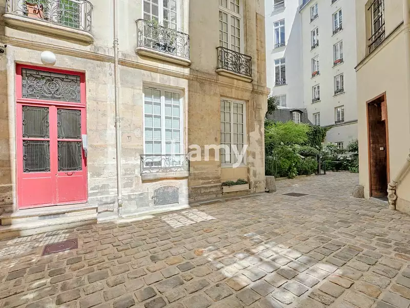 Appartement, 49,8 m²