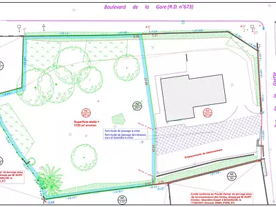Terrain, 1 723 m²