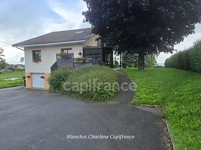 Maison, 125 m²