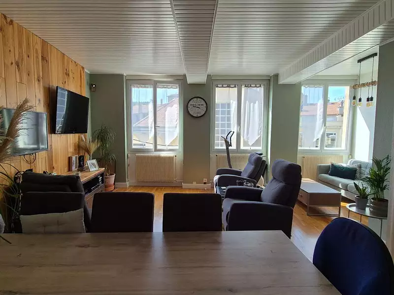 Appartement, 130 m²