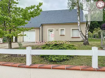 Maison, 124,22 m²
