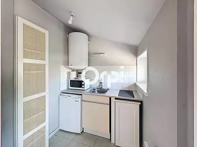 Appartement, 26 m²