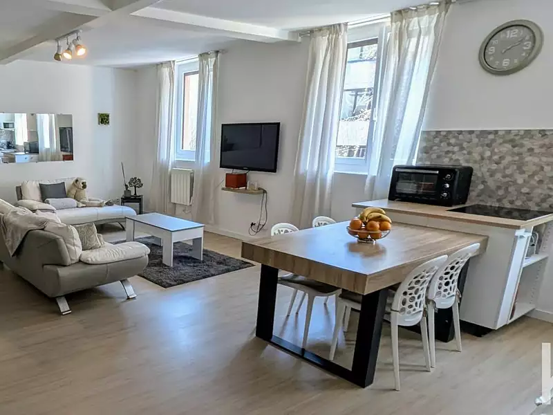 Appartement, 78,5 m²