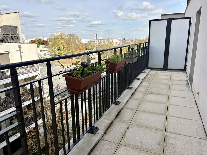 Appartement, 31 m²