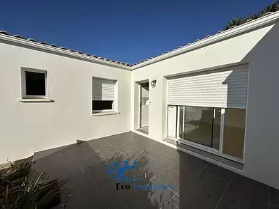 Maison, 62,95 m²