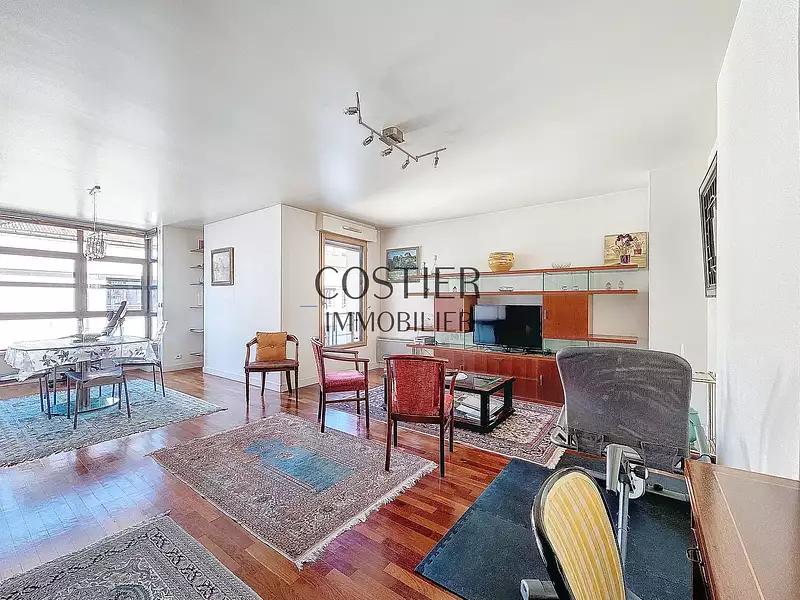 Appartement, 108 m²