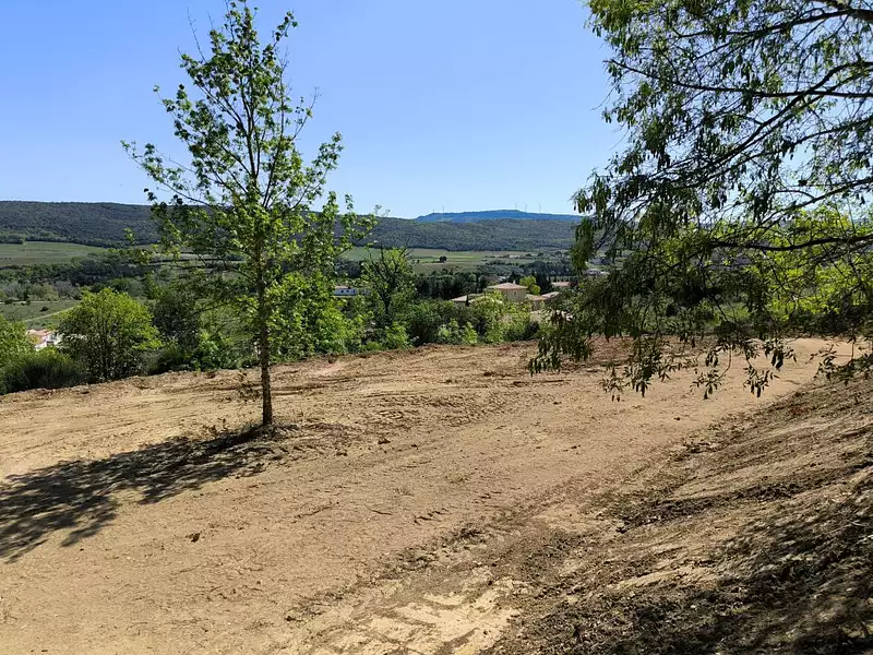 Terrain, 4 286 m²