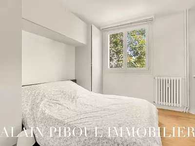 Appartement, 56 m²