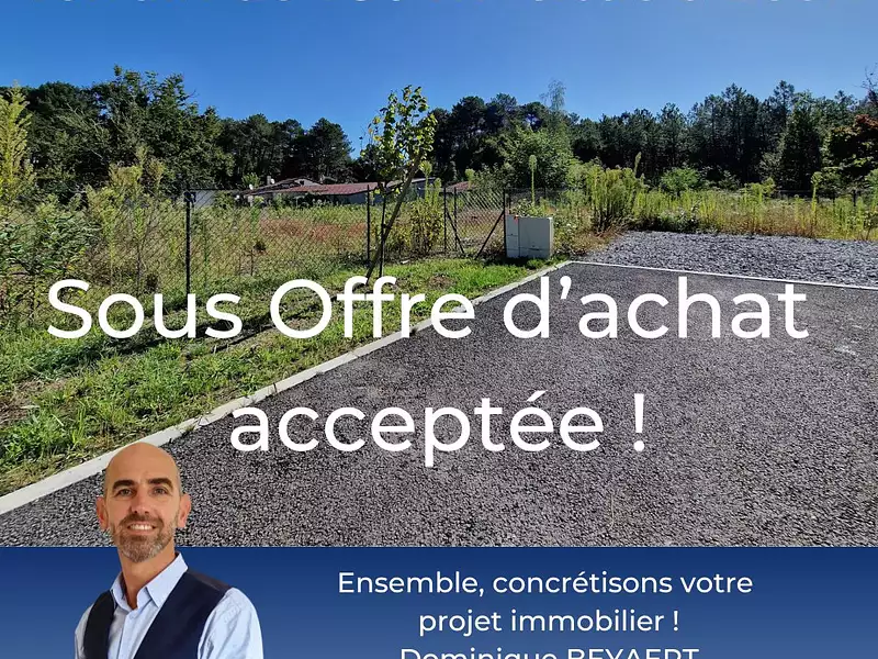 Terrain, 730 m²