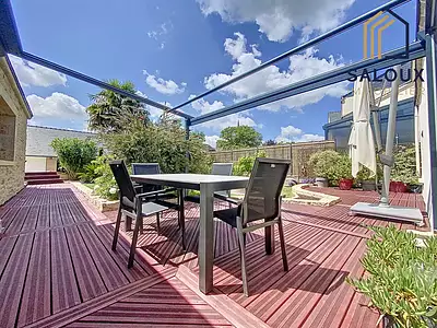 Maison, 128 m²