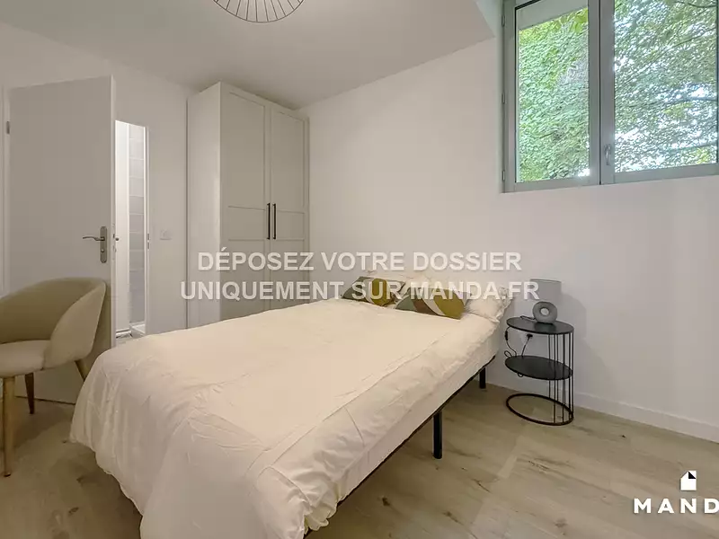 Appartement, 10 m²